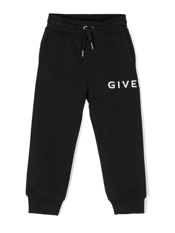 GIVENCHY: Shorts - Shorts - Negro