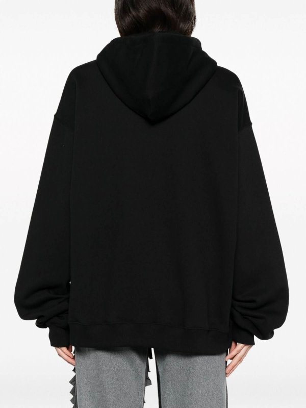 The Best Shops m.s.g.m.: Sweatshirts & Sweaters - Graphic hoodie