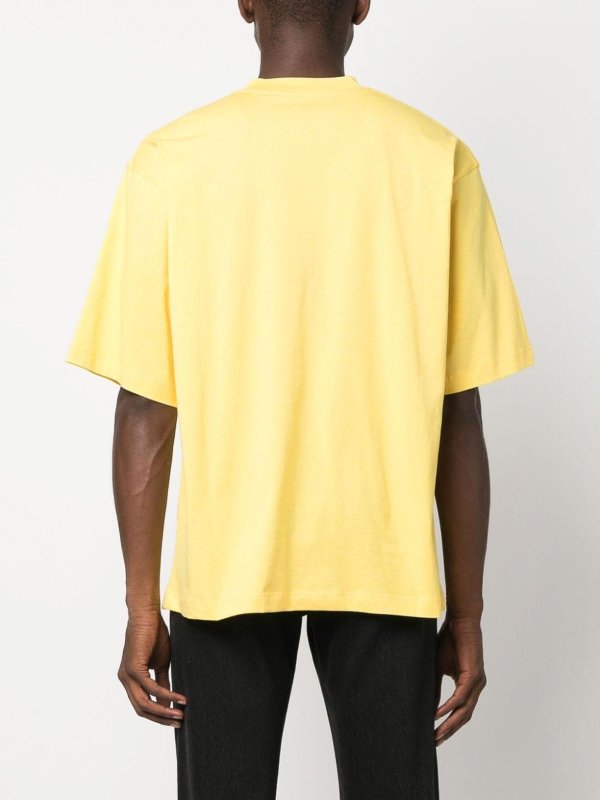 Camiseta - Amarillo shop online: Marni