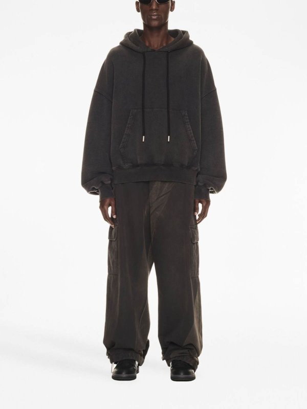 OFF-WHITE: Sudaderas y suéteres online - Sudadera - Plata