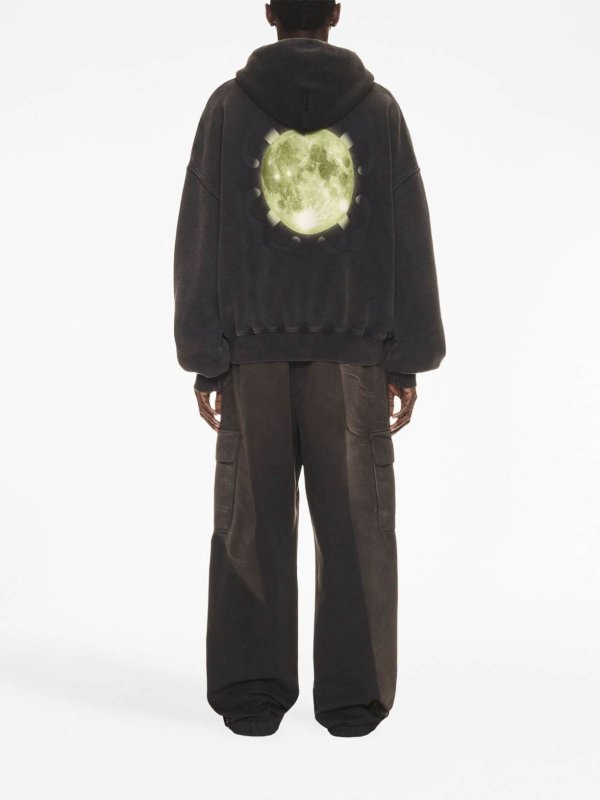 OFF-WHITE buy online Sudadera - Plata