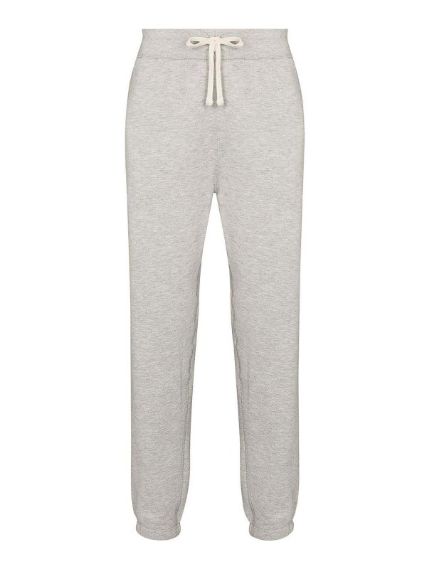 POLO RALPH LAUREN: pantaloni sport - Pantaloni sportivi con coulisse