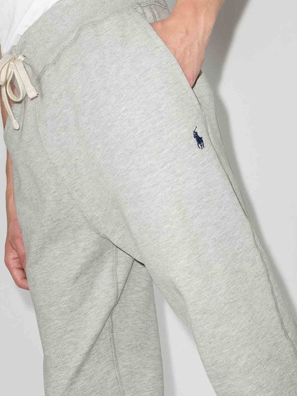 Pantaloni sportivi con coulisse shop online: POLO RALPH LAUREN