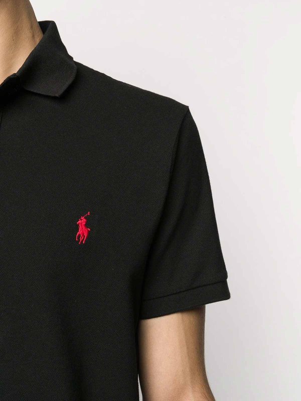 POLO RALPH LAUREN: Polos online - Polo - Negro