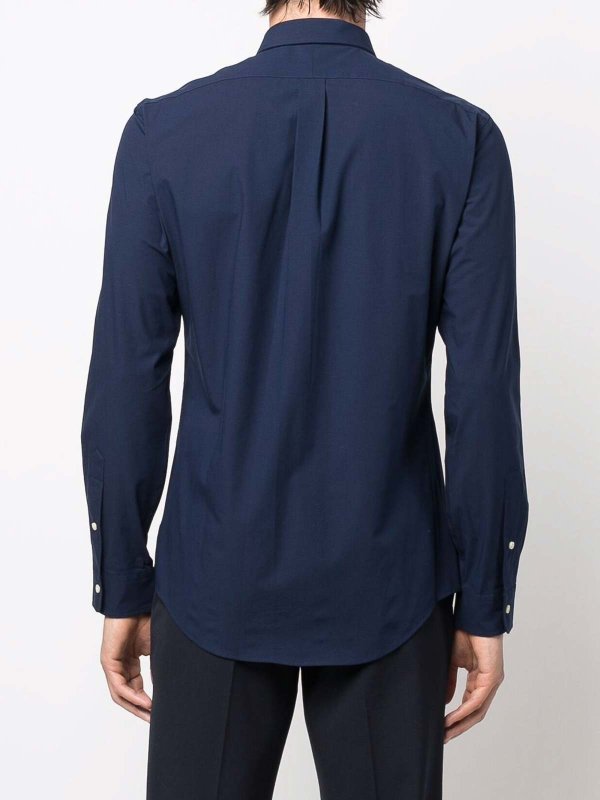 Hemd - Blau shop online: POLO RALPH LAUREN