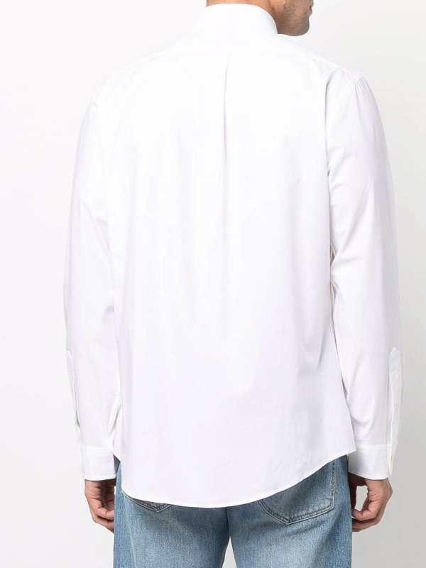 The Best Shops POLO RALPH LAUREN: シャツ - シャツ - 白