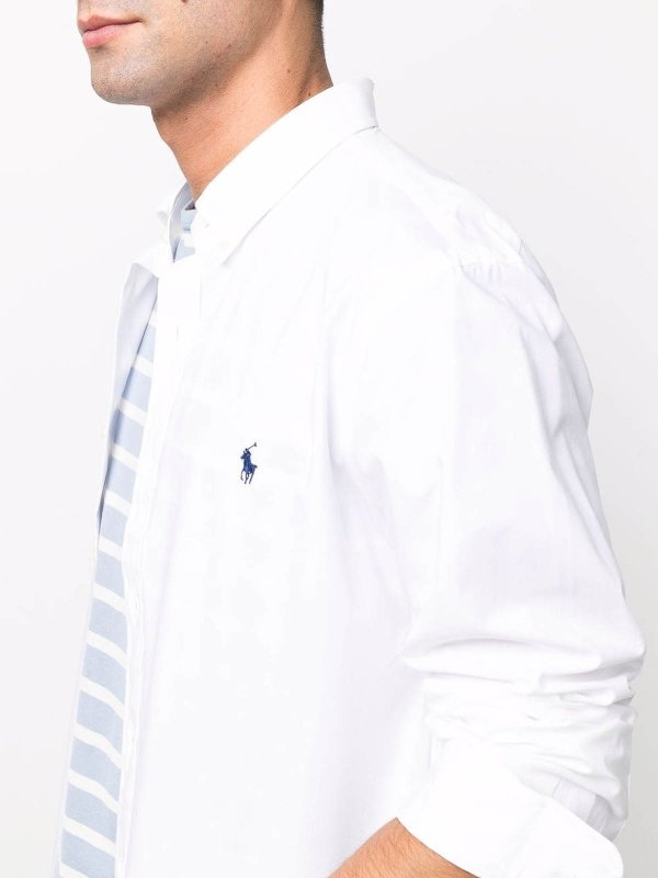 POLO RALPH LAUREN buy online シャツ - 白