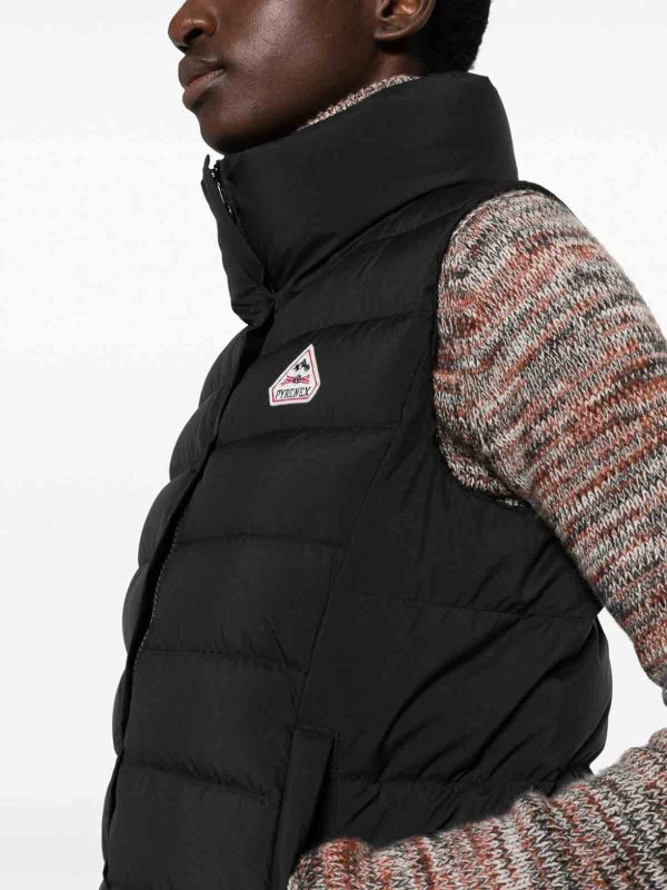 PYRENEX: ベスト＆チョッキ online - ウェストコート/ジレ - 黒