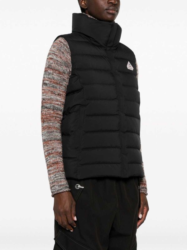 ウェストコート/ジレ - 黒 shop online: PYRENEX