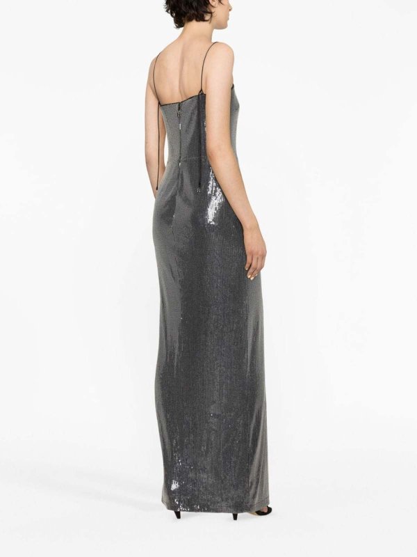 The Best Shops ROTATE Birger Christensen: ダウン・ハイテクジャケット - ダウンジャケット - 黒