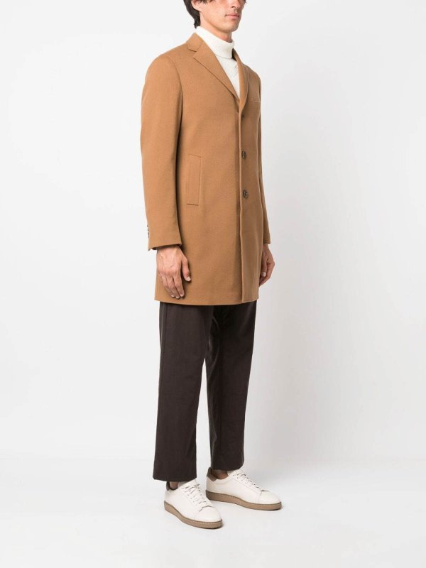 TAGLIATORE: cappotti corti online - Cappotto sartoriale