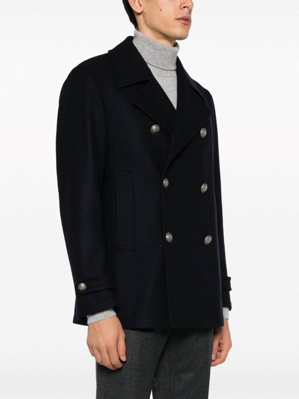 Cape - Dunkelblau shop online: TAGLIATORE