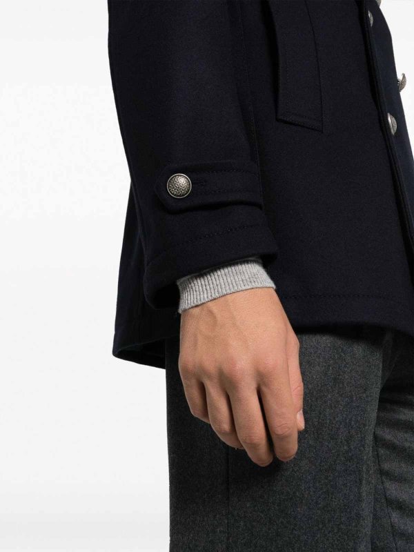 TAGLIATORE buy online Cape - Dunkelblau