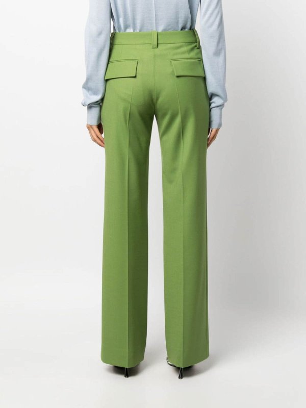 Tailored Capri pants online shop Trousers woman - Manecapri