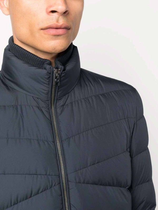 WOOLRICH buy online High-neck padded jacket