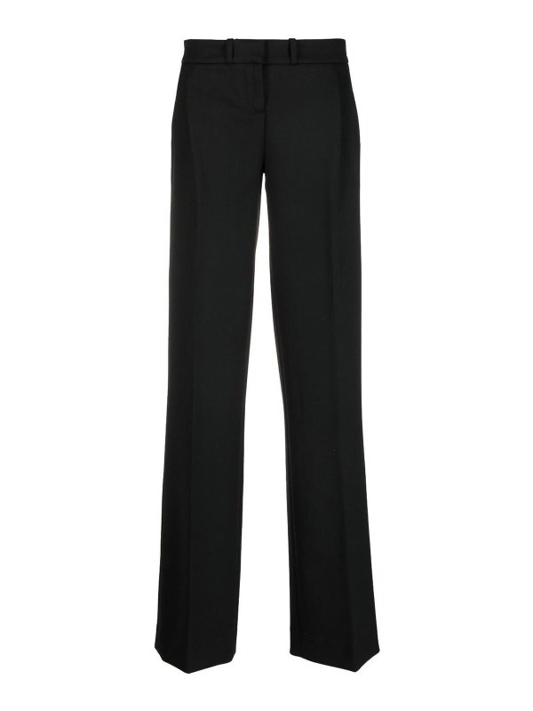 COPERNI: casual trousers - Black trousers