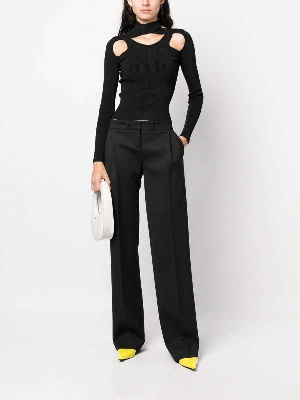 COPERNI: casual trousers online - Black trousers