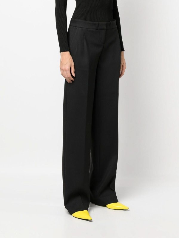 The Best Shops COPERNI: casual trousers - Black trousers
