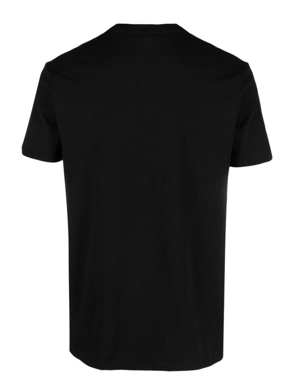 DOLCE & GABBANA: Pull col rond online - Pull Col Rond - Noir