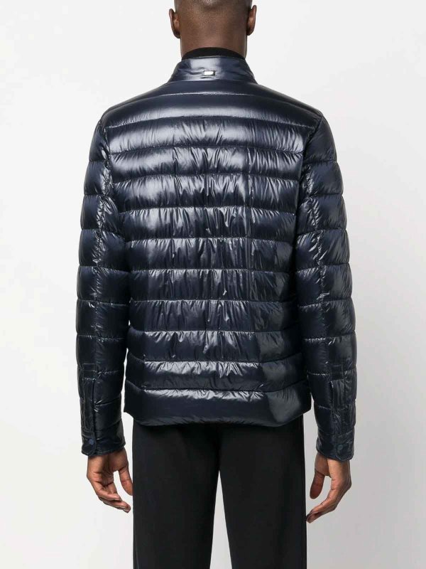 HERNO buy online Padded zip-up jacket