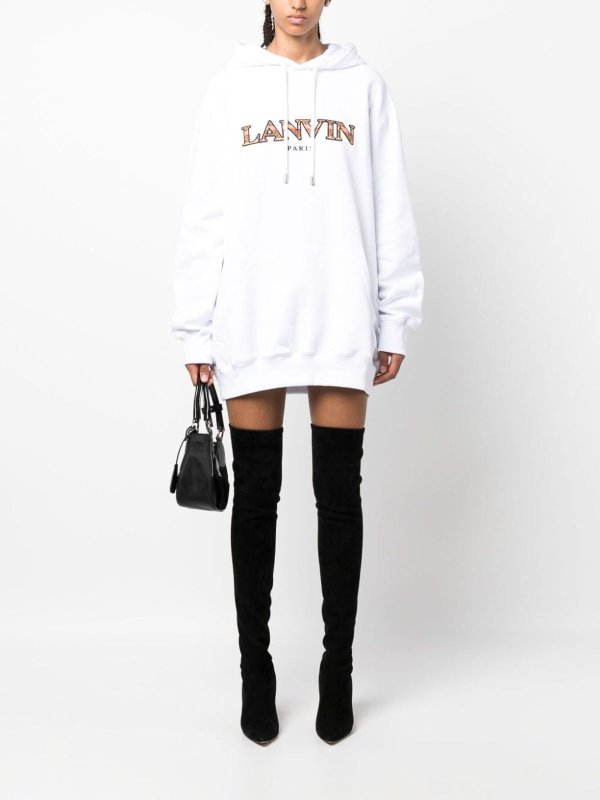 LANVIN: Sweatshirts & Sweaters online - Lanvin hoodie
