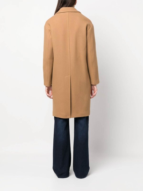The Best Shops Pinko: cappotti corti - Cappotto monopetto