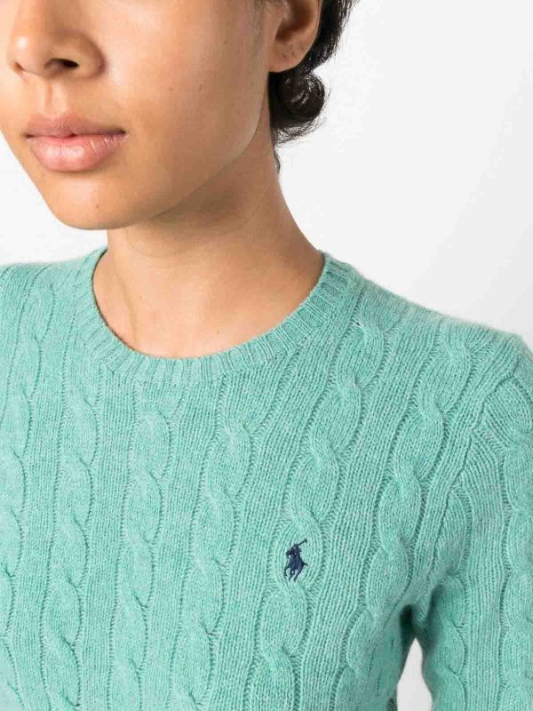 The Best Shops POLO RALPH LAUREN: クルーネック - クルーネック - ブルー