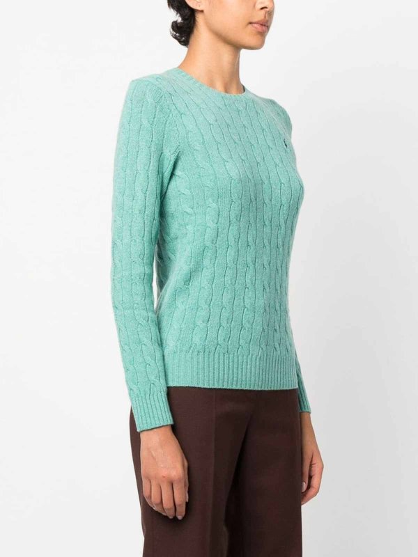 POLO RALPH LAUREN buy online クルーネック - ブルー