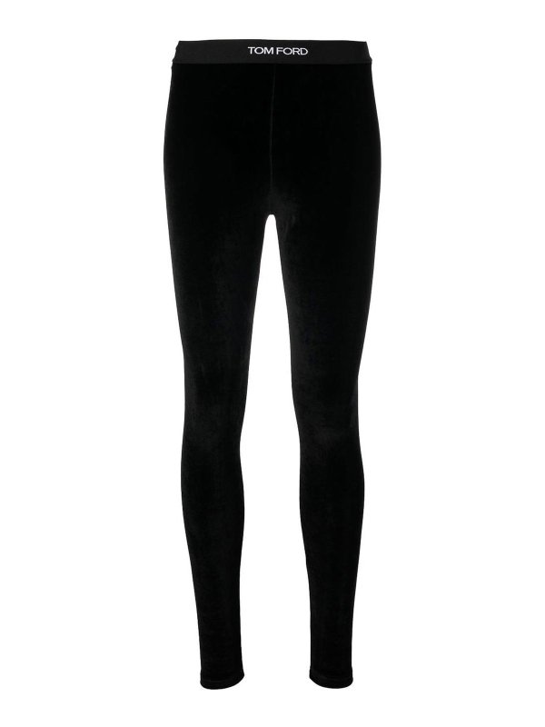TOM FORD: leggings - High-waisted leggings