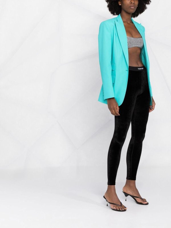 The Best Shops TOM FORD: leggings - High-waisted leggings
