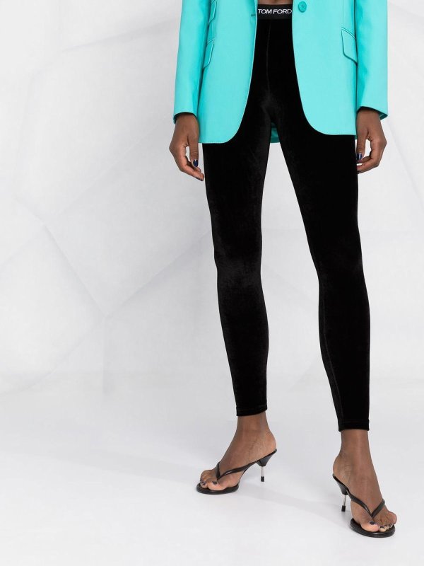 The Best Shops TOM FORD: High-waisted leggings