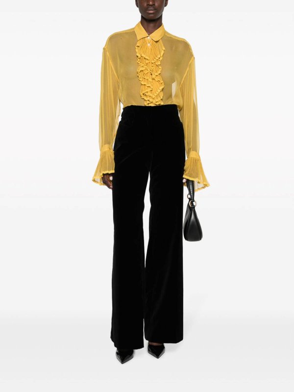 TOM FORD: Pantalons casual online - Pantalons Décontractés - Noir