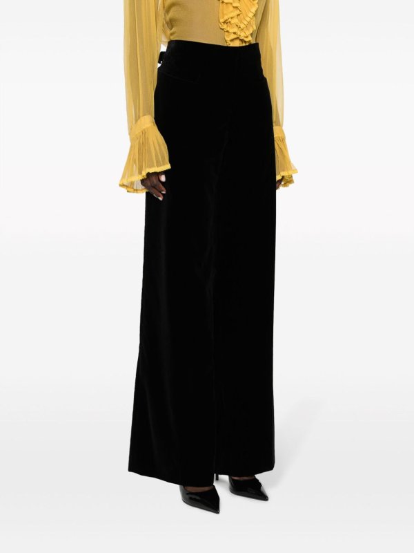 The Best Shops TOM FORD: Pantalons casual - Pantalons Décontractés - Noir