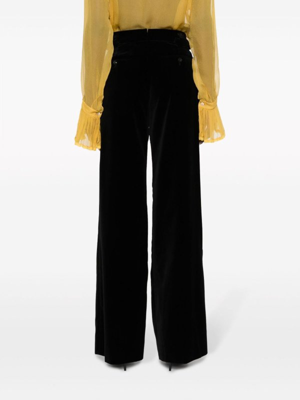 Pantalons Décontractés - Noir shop online: TOM FORD