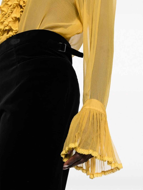 TOM FORD buy online Pantalons Décontractés - Noir