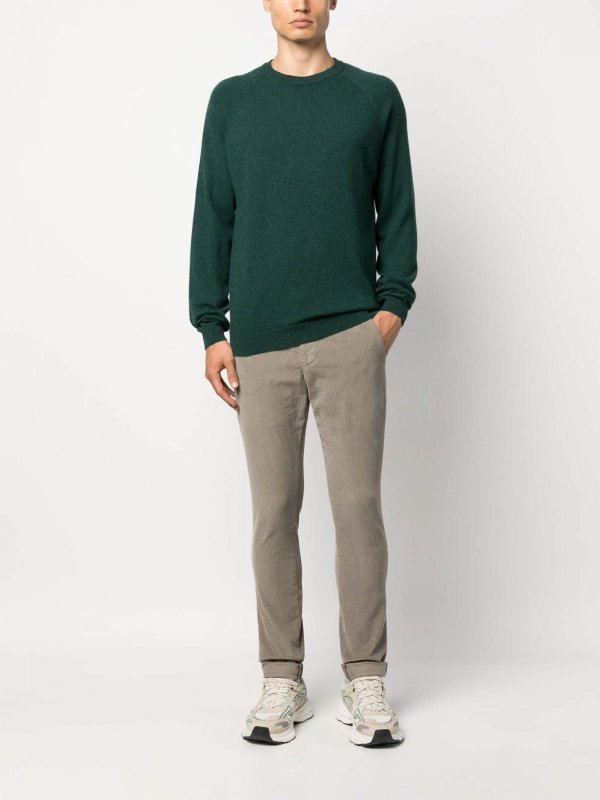 DONDUP: カジュアルトラウザー online - カジュアルパンツ - ブラウン