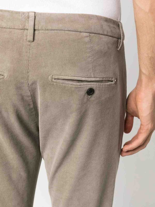 DONDUP buy online カジュアルパンツ - ブラウン