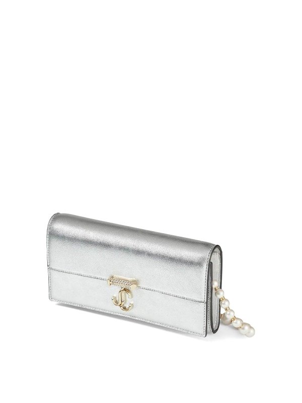 JIMMY CHOO: Portefeuilles online - Portefeuilles - Argent