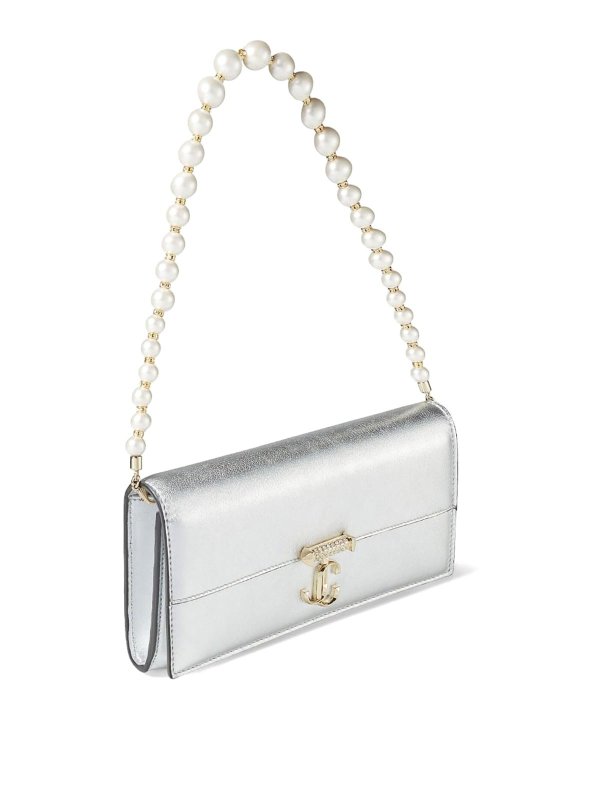 Portefeuilles - Argent shop online: JIMMY CHOO