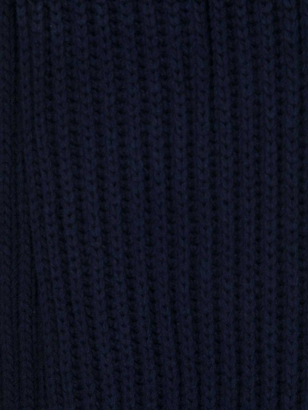 POLO RALPH LAUREN: scarves online - Polo Bear Wide Ribber Scarf