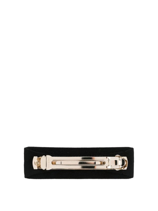 The Best Shops FERRAGAMO: Accesorios para el pelo - Cierre con logotipo