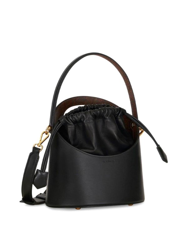 ETRO: cross body bags online - Saturno Bucket Bag