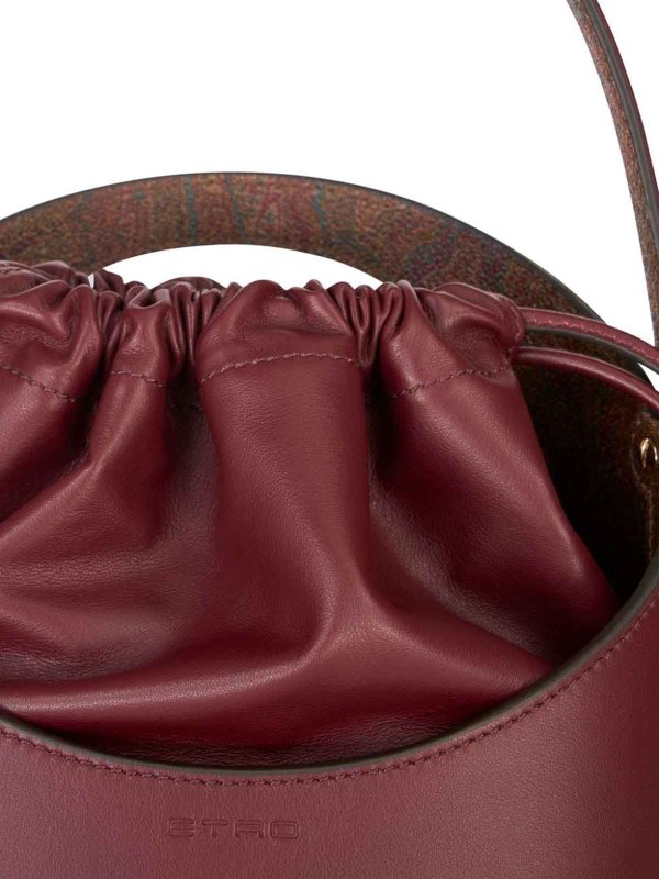 The Best Shops ETRO: Borsa a secchiello Saturno
