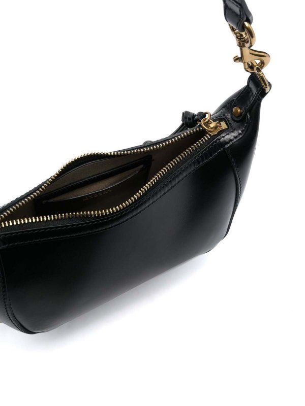 クロスボディバッグ - 銀 shop online: Isabel Marant Etoile