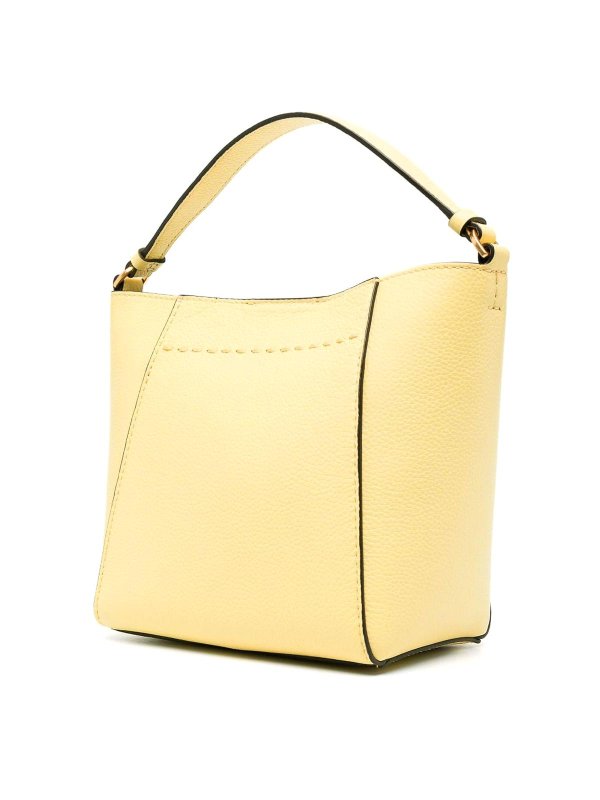 TORY BURCH: cross body bags online - Yellow bag