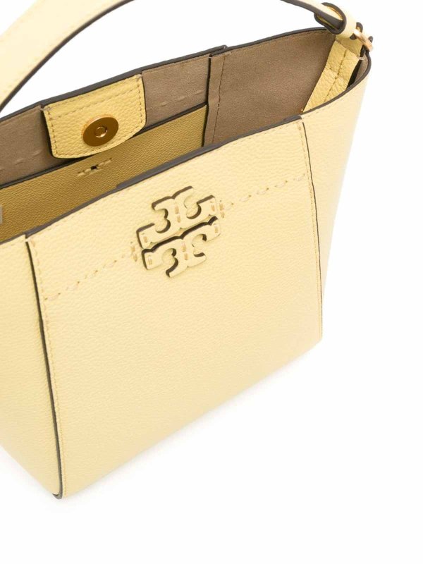 The Best Shops TORY BURCH: cross body bags - Yellow bag