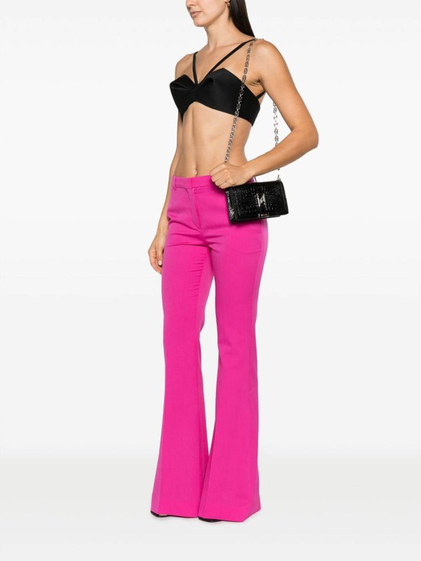 The Best Shops VERSACE: cross body bags - Mini goddess bag