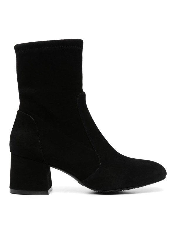 Stuart Weitzman: Bottines - Bottines - Marron