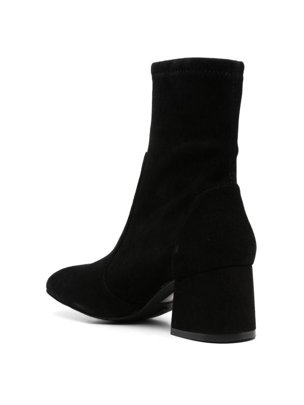The Best Shops Stuart Weitzman: Bottines - Bottines - Marron
