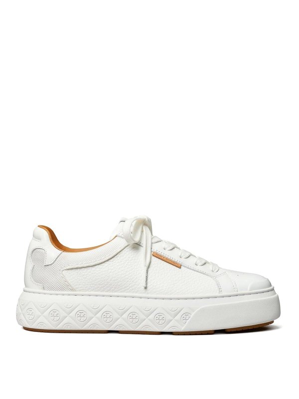 TORY BURCH: Sneaker - Ballerinas - Weiß